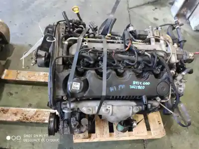 Pezzo di ricambio per auto di seconda mano motore completo per alfa romeo 166 (936_) 2.4 jtd (936a2a__) riferimenti oem iam   