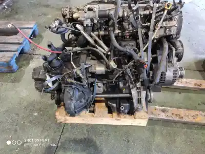 Pezzo di ricambio per auto di seconda mano motore completo per alfa romeo 166 (936_) 2.4 jtd (936a2a__) riferimenti oem iam   