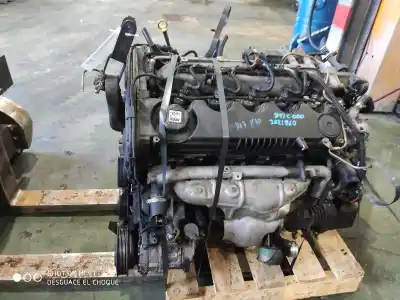 Pezzo di ricambio per auto di seconda mano motore completo per alfa romeo 166 (936_) 2.4 jtd (936a2a__) riferimenti oem iam   