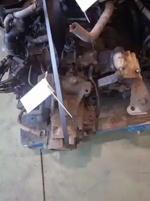 Gebrauchtes Autoersatzteil GETRIEBE zum SEAT IBIZA (6K1)  OEM-IAM-Referenzen 2K300049LX  