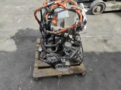 Second-hand car spare part COMPLETE ENGINE for RENAULT FLUENCE (L3) DESDE 11/2009  OEM IAM references   