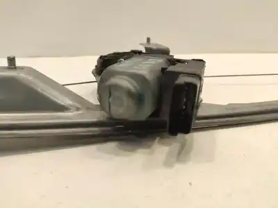 Peça sobressalente para automóvel em segunda mão elevador de vidros dianteira esquerda por renault modus / grand modus (f/jp0_) 1.5 dci (fp0g jp0g) referências oem iam 8200748377  
