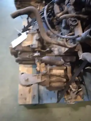 Gebrauchtes Autoersatzteil GETRIEBE zum SEAT IBIZA (6K1)  OEM-IAM-Referenzen 2K300049LX  