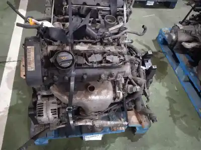 Pièce détachée automobile d'occasion moteur complet pour seat cordoba vario (6k5) 1.4 16v références oem iam   