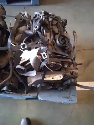 Pièce détachée automobile d'occasion moteur complet pour seat cordoba vario (6k5) 1.4 16v références oem iam   
