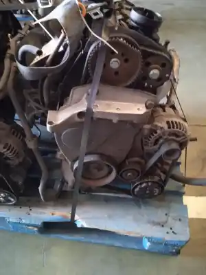 Pièce détachée automobile d'occasion moteur complet pour seat cordoba vario (6k5) 1.4 16v références oem iam   