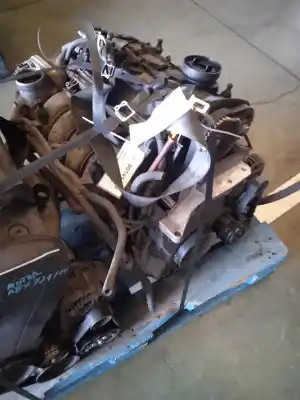 Pièce détachée automobile d'occasion moteur complet pour seat cordoba vario (6k5) 1.4 16v références oem iam   