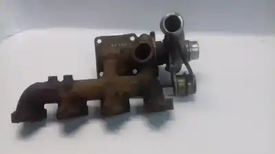 Pezzo di ricambio per auto di seconda mano TURBOCOMPRESSORE per FORD FOCUS I (DAW, DBW)  Riferimenti OEM IAM XS4Q-6K682-DD  