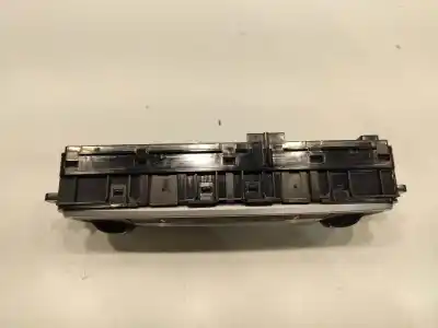 Peça sobressalente para automóvel em segunda mão COMANDO DE SOFAGEM (CHAUFFAGE / AR CONDICIONADO)  por RENAULT FLUENCE (L3) DESDE 11/2009  Referências OEM IAM 275106046R  