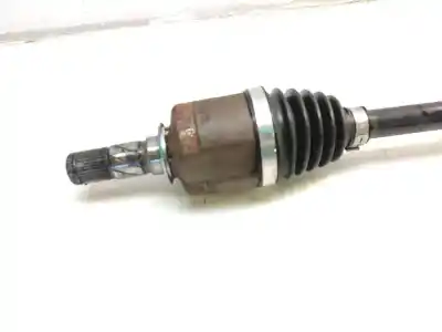 Автозапчасти б/у ПЕРЕДНЯЯ ЛЕВАЯ ТРАНСМИССИЯ за RENAULT FLUENCE (L3) DESDE 11/2009  ссылки OEM IAM 391012322R  