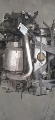 Second-hand car spare part COMPLETE ENGINE for OPEL ZAFIRA A MONOSPACE (T98)  OEM IAM references   