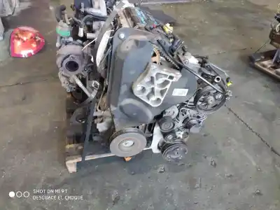 Автозапчастина б/у ДВИГУН КОМПЛЕКТ для RENAULT LAGUNA II (BG0/1_)  Посилання на OEM IAM   