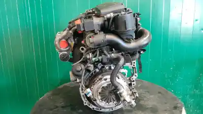 Pezzo di ricambio per auto di seconda mano motore completo per peugeot 206 hatchback (2a/c) 1.4 hdi eco 70 riferimenti oem iam   