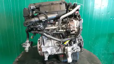 Pezzo di ricambio per auto di seconda mano motore completo per peugeot 206 hatchback (2a/c) 1.4 hdi eco 70 riferimenti oem iam   