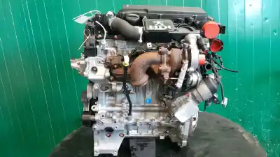 Pezzo di ricambio per auto di seconda mano motore completo per peugeot 206 hatchback (2a/c) 1.4 hdi eco 70 riferimenti oem iam   