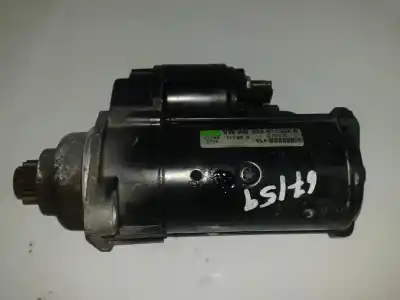 Peça sobressalente para automóvel em segunda mão motor de arranque por seat ibiza (6k1) 1.9 sdi referências oem iam 02a911024b  