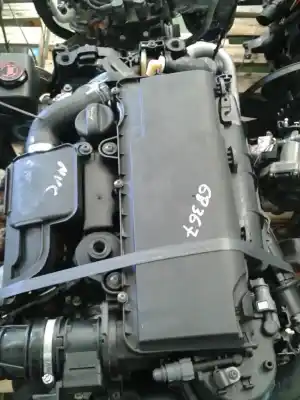 Автозапчасти б/у ПОЛНЫЙ ДВИГАТЕЛЬ за PEUGEOT 206 HATCHBACK (2A/C)  ссылки OEM IAM   