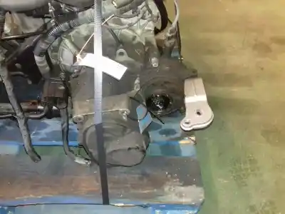 Gebrauchtes Autoersatzteil GETRIEBE zum SEAT IBIZA (6K1)  OEM-IAM-Referenzen 085300050LX  