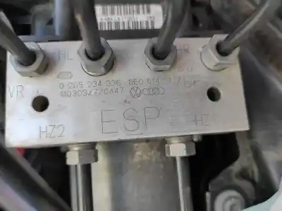 Second-hand car spare part abs for seat exeo (3r2) 2.0 tdi oem iam references 8e061451  