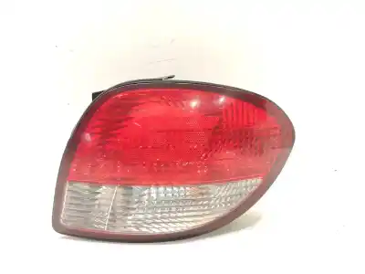 Pezzo di ricambio per auto di seconda mano LUCI POSTERIORI DESTRA per HYUNDAI COUPE I (RD)  Riferimenti OEM IAM 9242027510  
