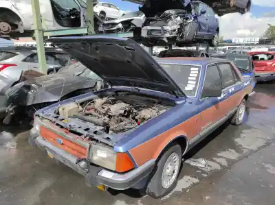 Автозапчастина б/у рульмова рейка для ford granada berl./turnier 2.3 v6 посилання на oem iam   
