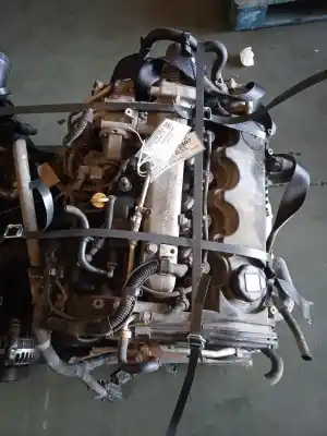 Second-hand car spare part complete engine for fiat stilo (192_) 1.9 jtd (192_xf1a) oem iam references   