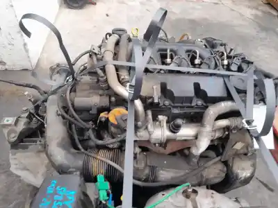 Pezzo di ricambio per auto di seconda mano MOTORE COMPLETO per FORD FOCUS II (DA_, HCP, DP)  Riferimenti OEM IAM   