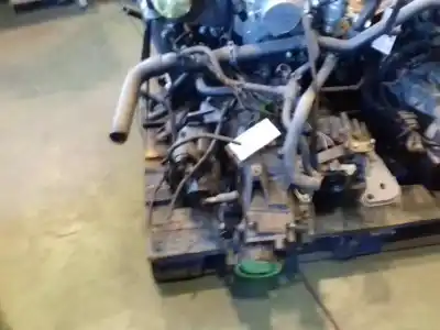 Gebrauchtes Autoersatzteil GETRIEBE zum SEAT IBIZA (6K1)  OEM-IAM-Referenzen 2K300049LX  