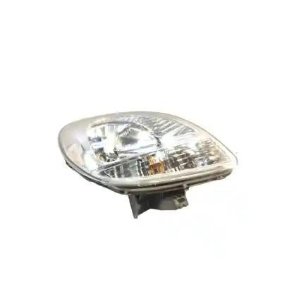 Автозапчасти б/у ПРАВАЯ ФАРА за NISSAN KUBISTAR FURGÓN (X76)  ссылки OEM IAM 7701071595  