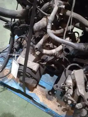 Gebrauchtes Autoersatzteil GETRIEBE zum SEAT IBIZA II (6K1)  OEM-IAM-Referenzen 085300050LX  
