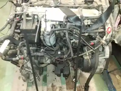 Pezzo di ricambio per auto di seconda mano motore completo per alfa romeo 166 (936_) 2.4 jtd (936a2a__) riferimenti oem iam   