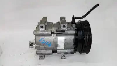 Peça sobressalente para automóvel em segunda mão COMPRESSOR DE AR CONDICIONADO A/A A/C por FORD FIESTA IV (JA_, JB_)  Referências OEM IAM 11BYU19D629AA  