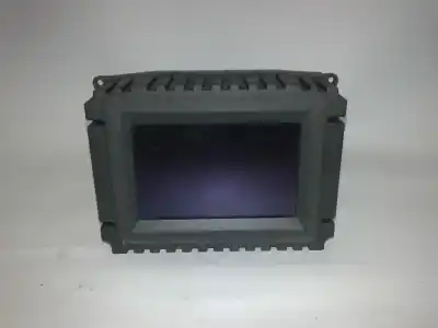 Pièce détachée automobile d'occasion ÉCRAN MULTIFONCTIONS pour OPEL VECTRA C GTS (Z02)  Références OEM IAM 13190970  
