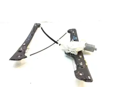 Peça sobressalente para automóvel em segunda mão elevador de vidros dianteira esquerda por bmw 3 touring (e91) 318 d referências oem iam 67626927027  