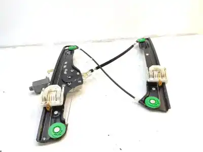 Peça sobressalente para automóvel em segunda mão elevador de vidros dianteira esquerda por bmw 3 touring (e91) 318 d referências oem iam 67626927027  