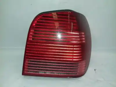 İkinci el araba yedek parçası SAG KUYRUK LAMBASI için VOLKSWAGEN POLO (6N2)  OEM IAM referansları 6N0945095H  