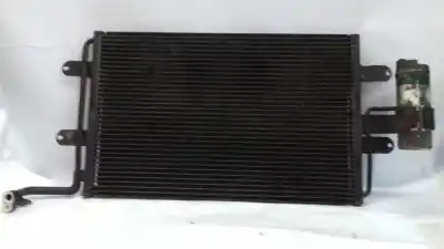 Peça sobressalente para automóvel em segunda mão CONDENSADOR / RADIADOR DE SOFAGEM / AR CONDICIONADO por SEAT TOLEDO (1M2)  Referências OEM IAM 1J0820413N  