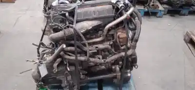 Автозапчастина б/у двигун комплект для peugeot 206 hatchback (2a/c) 1.4 hdi eco 70 посилання на oem iam   