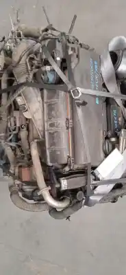Автозапчастина б/у двигун комплект для peugeot 206 hatchback (2a/c) 1.4 hdi eco 70 посилання на oem iam   