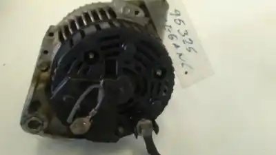 Peça sobressalente para automóvel em segunda mão alternador por renault megane scénic (ja0/1_) 1.6 16v (ja0b ja04 ja11 ja00) referências oem iam 7700424583  