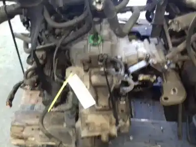 Gebrauchtes Autoersatzteil GETRIEBE zum SEAT IBIZA (6K1)  OEM-IAM-Referenzen 2K300049LX  