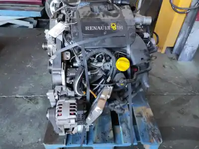 Автозапчасти б/у полный двигатель за renault megane scenic (ja0/1_) 1.9 d (ja0j) ссылки oem iam   