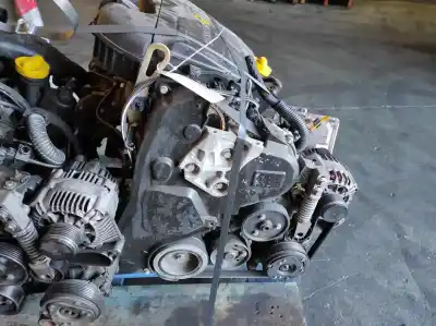 Автозапчасти б/у полный двигатель за renault megane scenic (ja0/1_) 1.9 d (ja0j) ссылки oem iam   