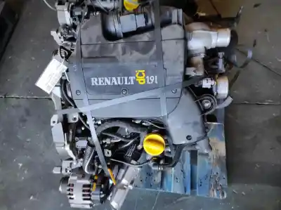 Автозапчасти б/у полный двигатель за renault megane scenic (ja0/1_) 1.9 d (ja0j) ссылки oem iam   