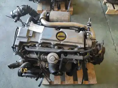Gebrauchtes Autoersatzteil KOMPLETTER MOTOR zum OPEL VECTRA B (J96)  OEM-IAM-Referenzen   
