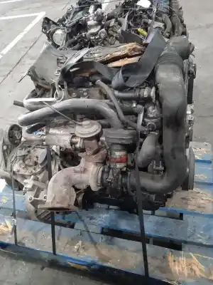 Second-hand car spare part COMPLETE ENGINE for CHRYSLER GRAND VOYAGER 4  OEM IAM references   