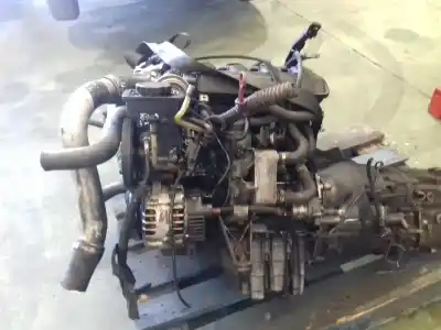 Second-hand car spare part COMPLETE ENGINE for BMW 3 (E46)  OEM IAM references   