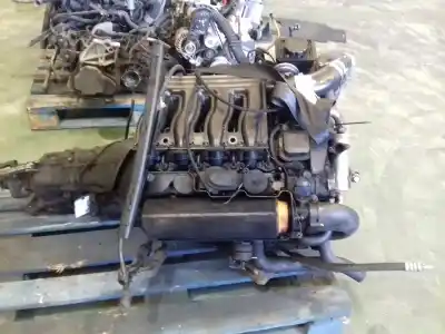 Second-hand car spare part complete engine for bmw 3 (e46) 320 d oem iam references   