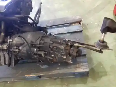 Second-hand car spare part gearbox for bmw 3 (e46) 320 d oem iam references   