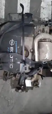 Second-hand car spare part COMPLETE ENGINE for OPEL ZAFIRA A MONOSPACE (T98)  OEM IAM references   